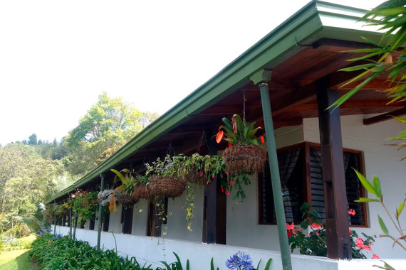 casa de retiro guarne Antioquia